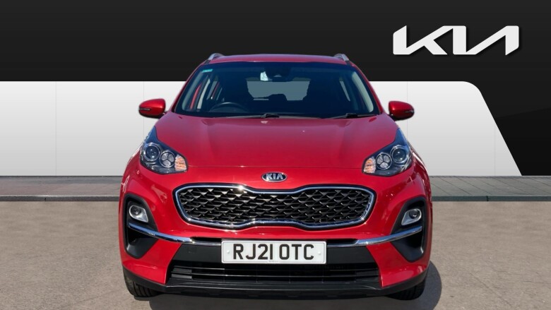 Kia Sportage 1.6T GDi ISG 2 5dr [AWD] Petrol Estate